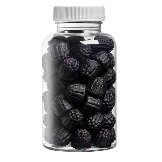 9032 - Elderberry 50 Mg +C + Zinc